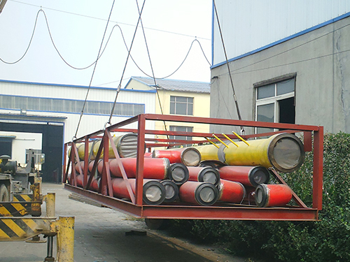 Power pipeline prefabrication (14)