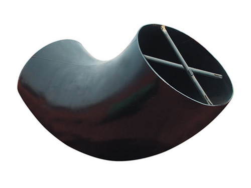 Butt welded pipe fittings